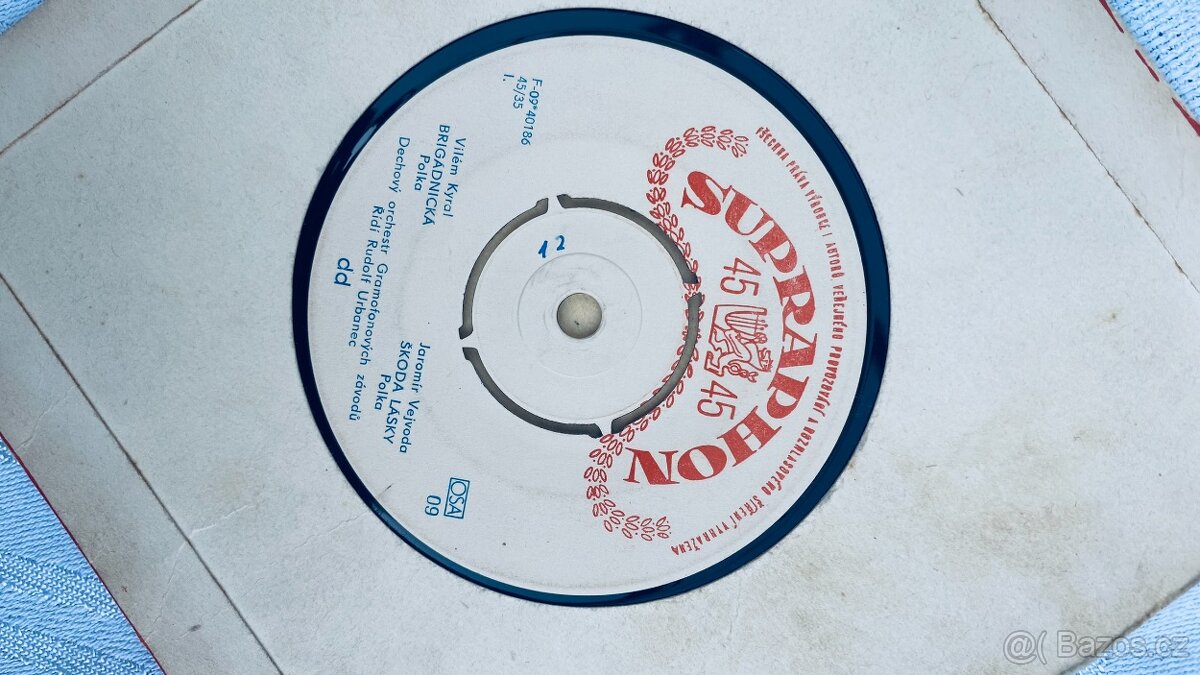 Gramofonové desky - 4