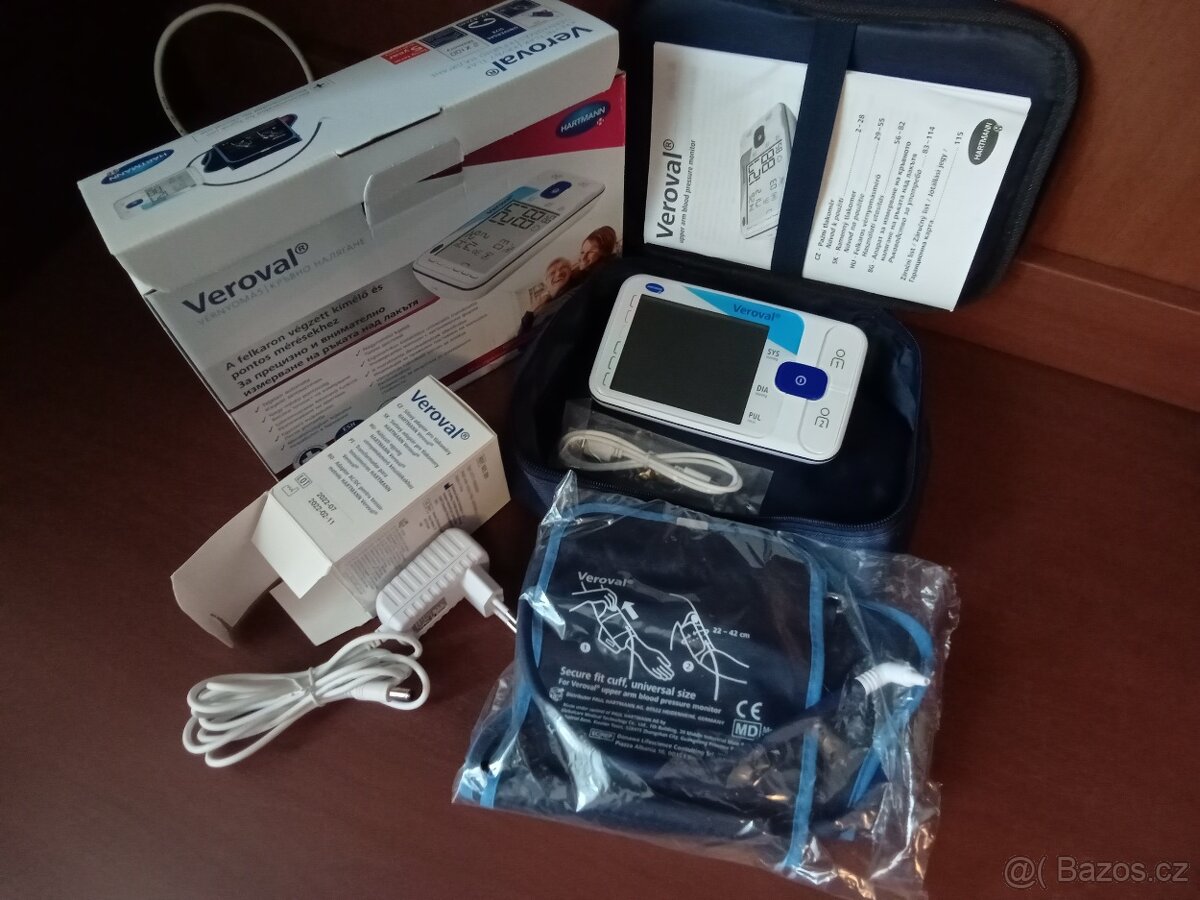 Tonometr Veroval - Hartmann - 4