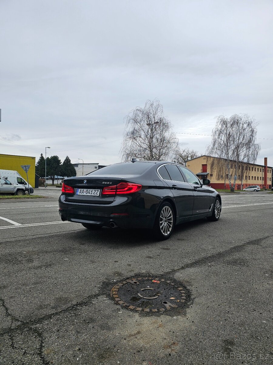 Bmw 525d g30 - 4