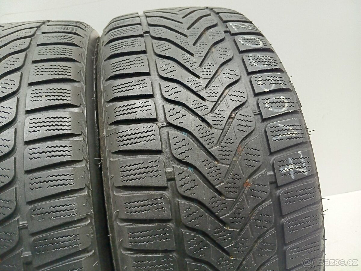 2ks zimní pneu 205/50/17 Lassa - 4