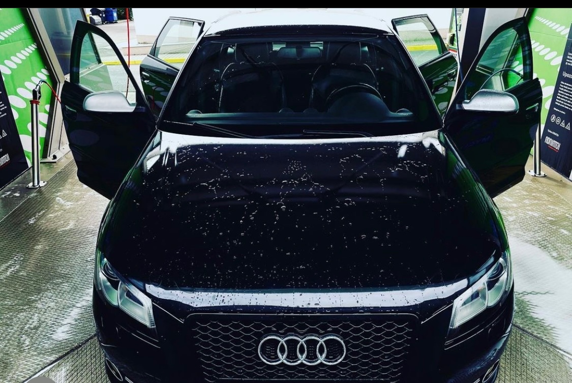 Audi A3 S- Line Quattro 2.0 Diesel - 4