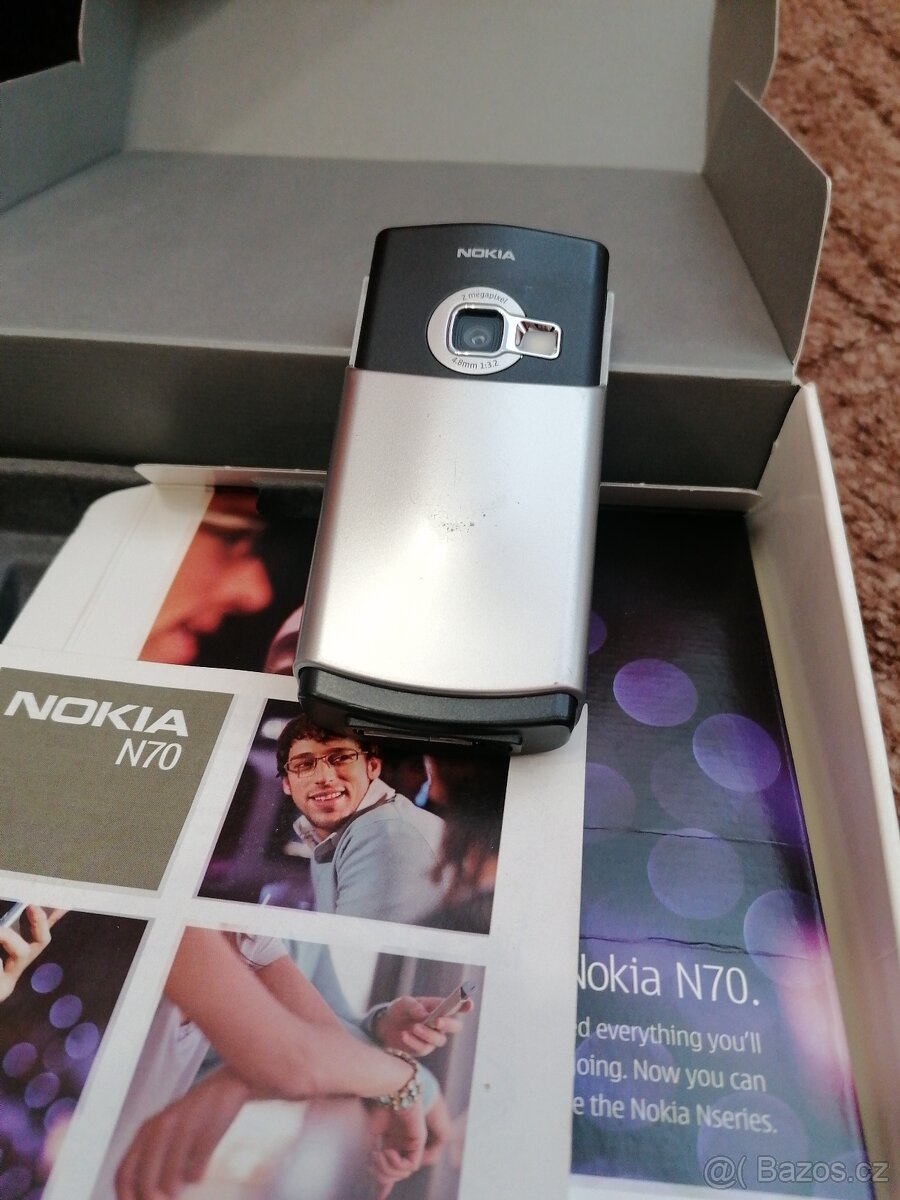 Nokia N70 - 4
