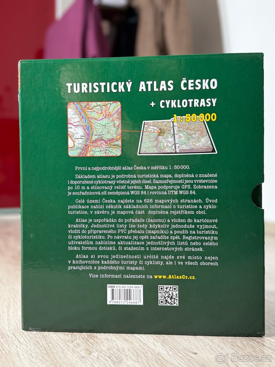 Turistický atlas Česko - 4