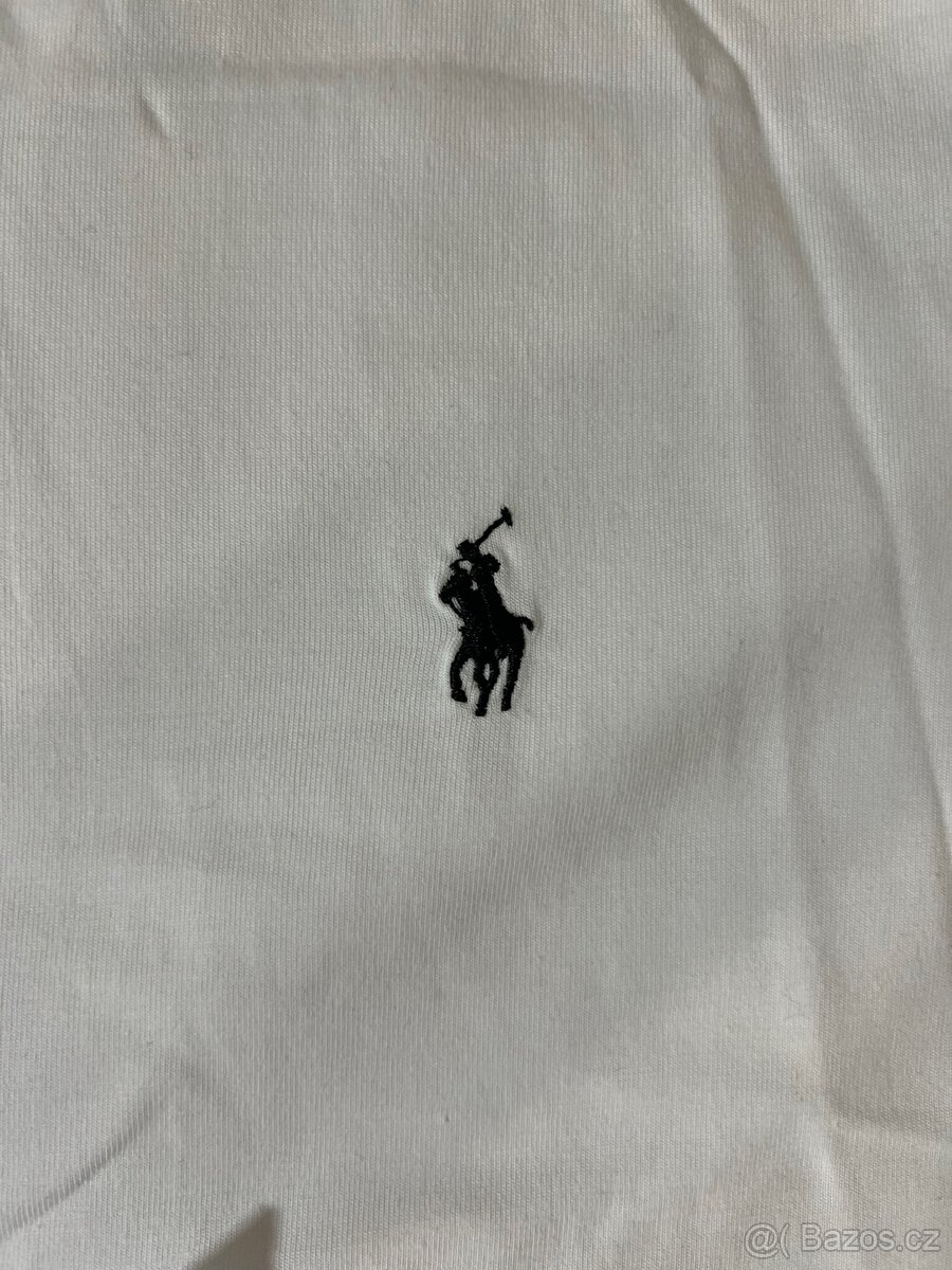 Ralph Lauren tričko - 4