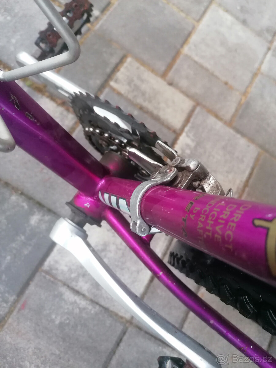 horské kolo Reta Falcon - 4