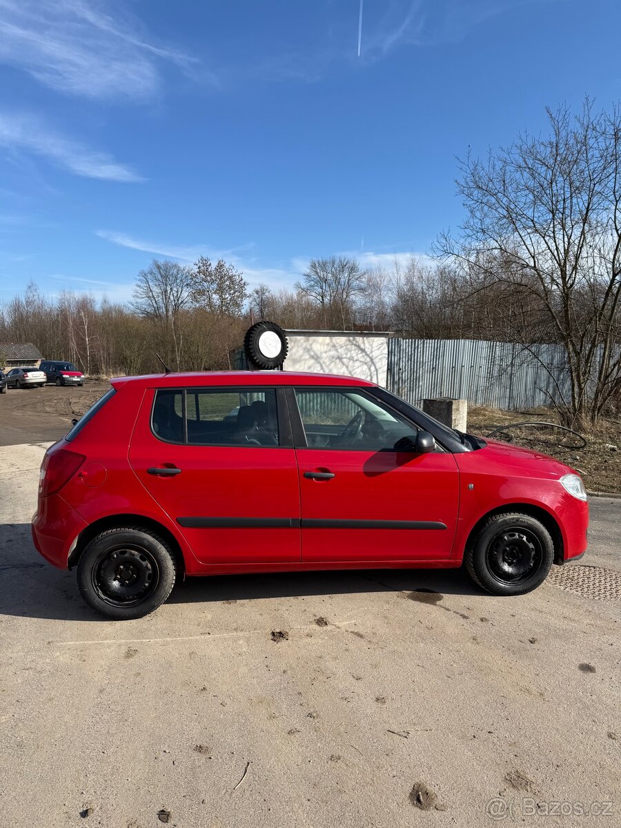 Škoda Fabia 1.2HTP 44kw - 4