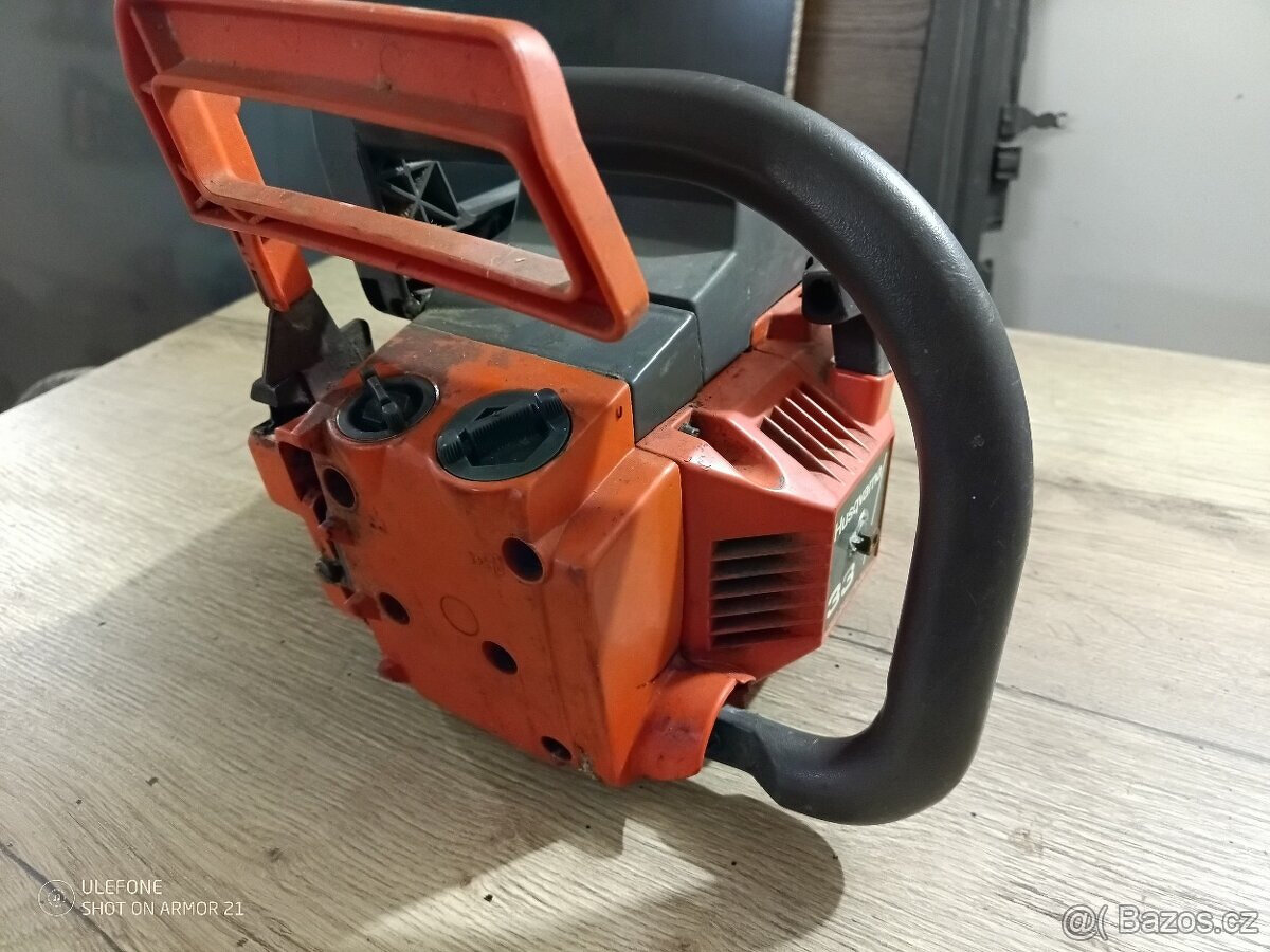 Husqvarna 33 díly - 4