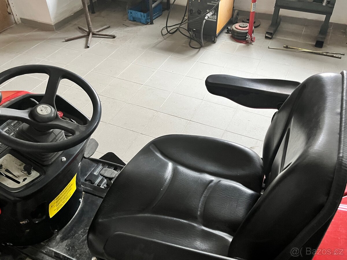 Seco Starjet Panther 110 - 4