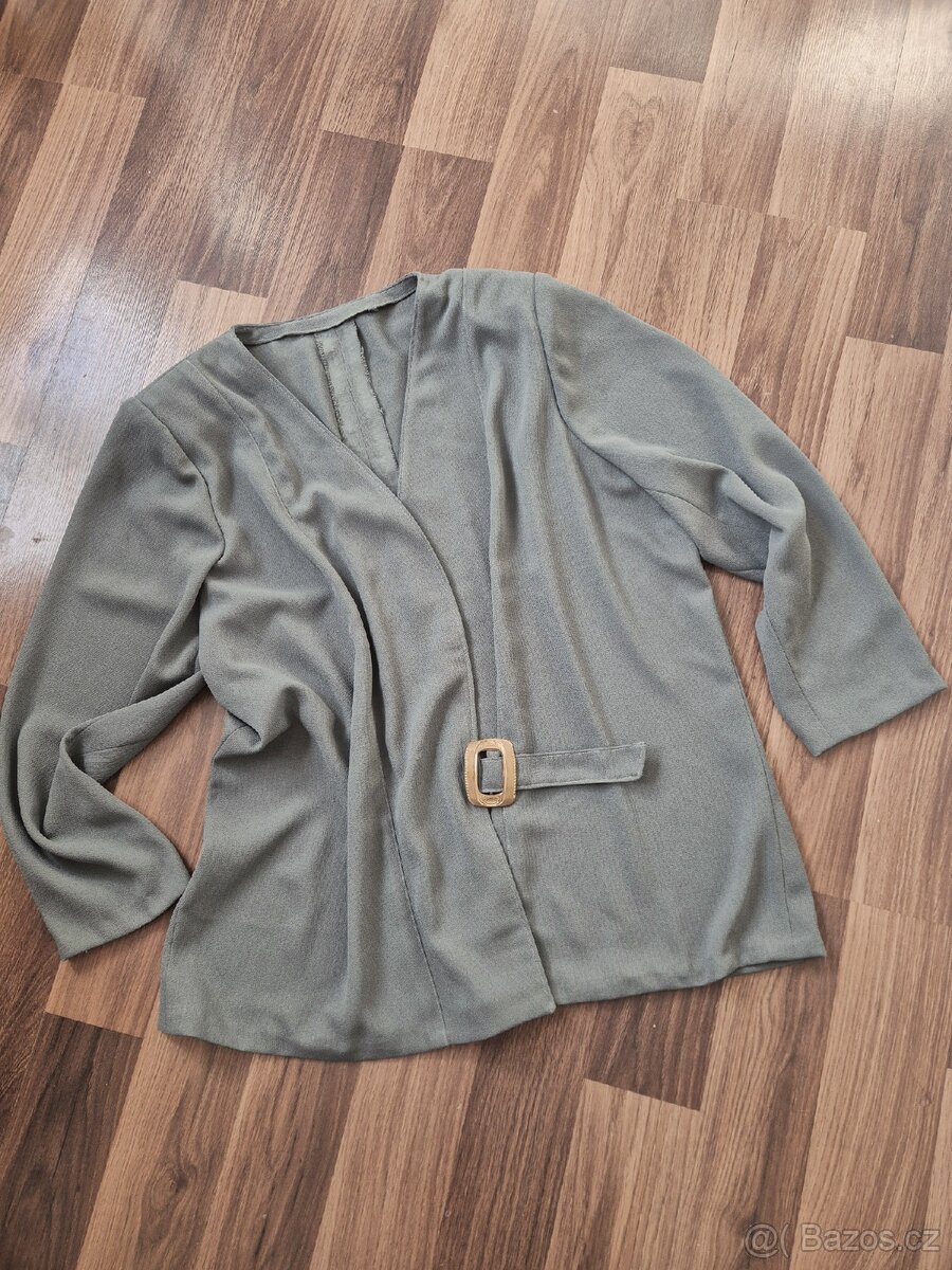 Dámské velké lehké sáčko vel.50/52 - 4