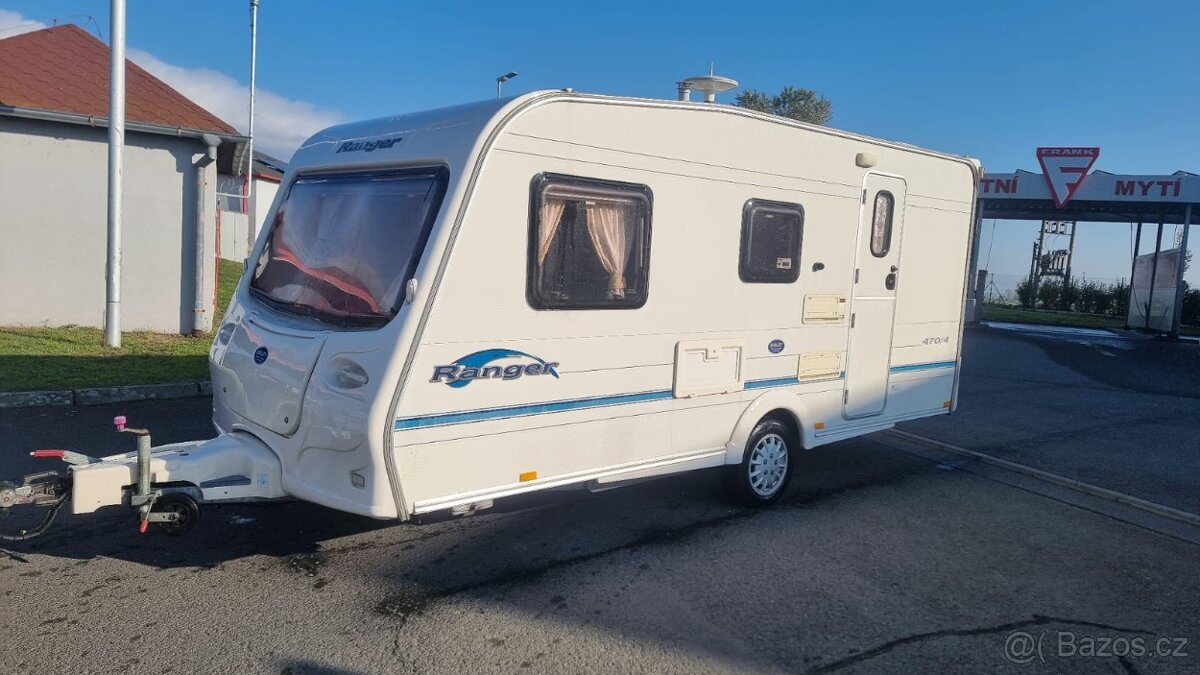 Karavan Bailey Ranger 470/4 - 4