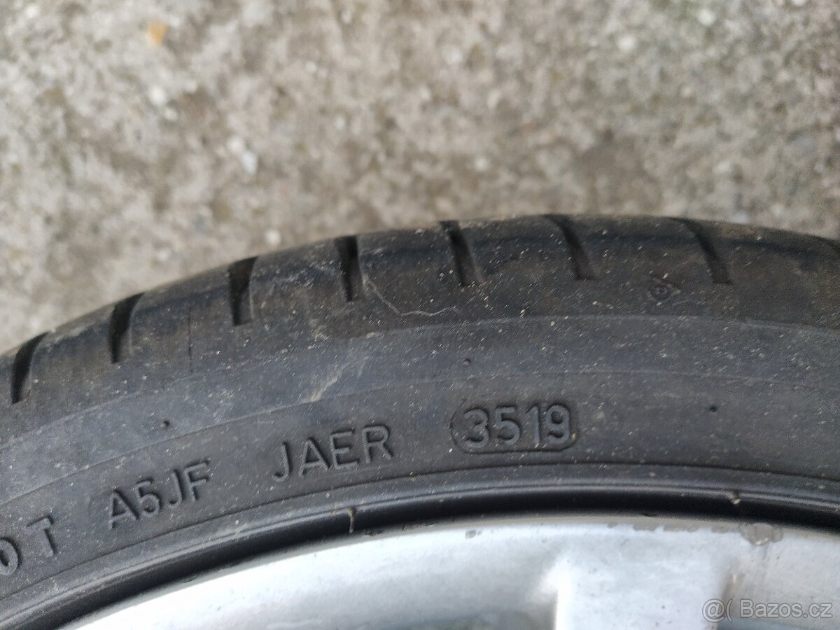 4x100 R17 Suzuki - 4