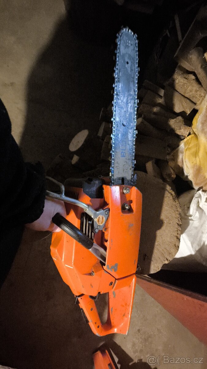 Motorová pila - 4