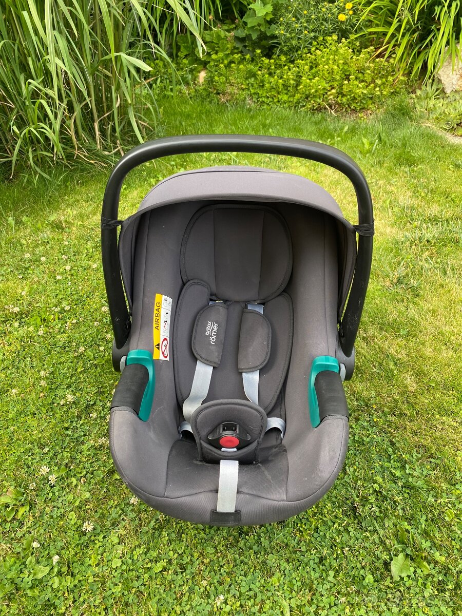 Britax Romer Smile III - 4