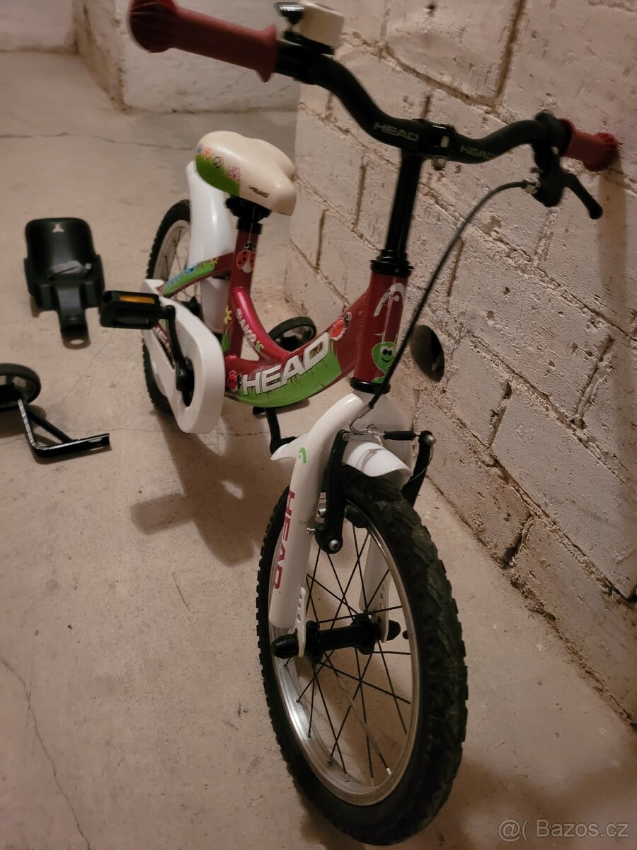 Dětské kolo 16. - 4