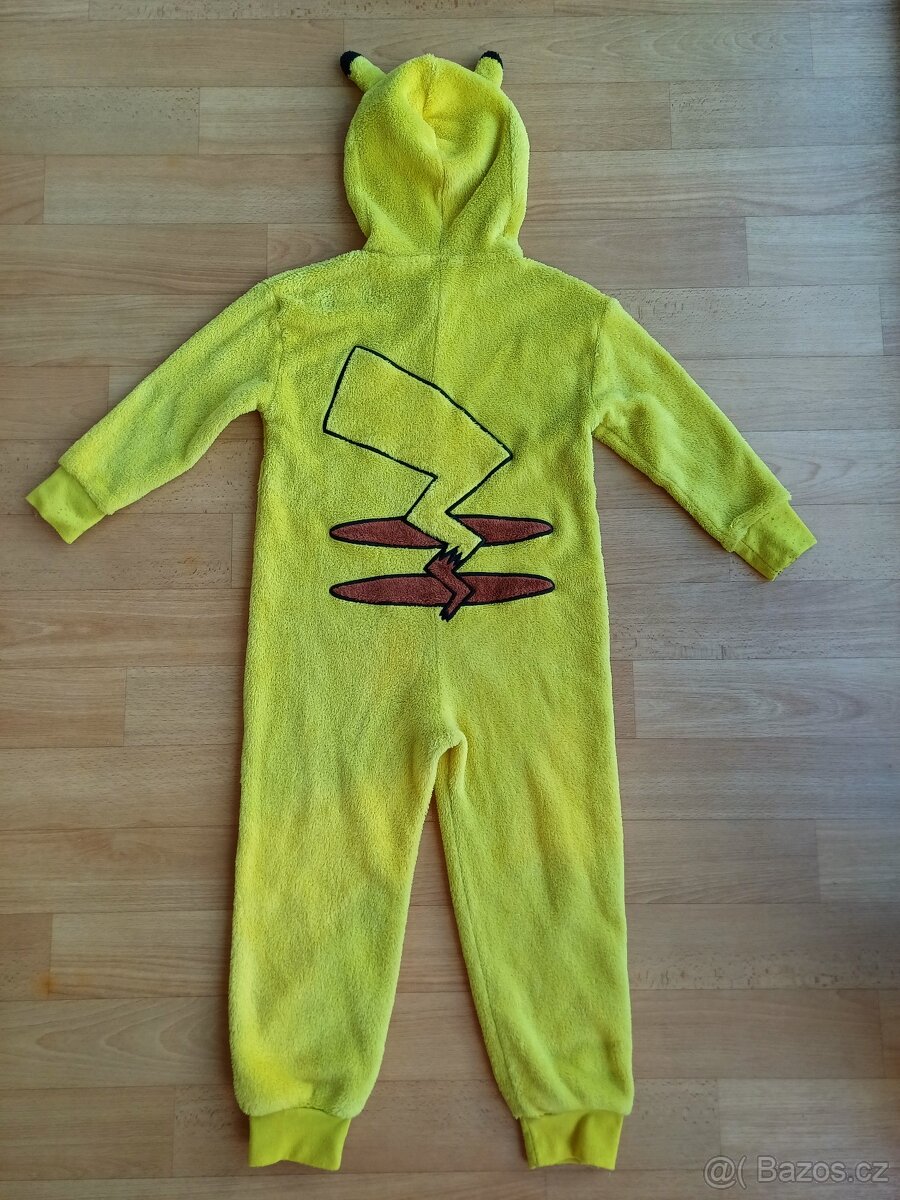 Karnevalový kostým POKÉMON - 4