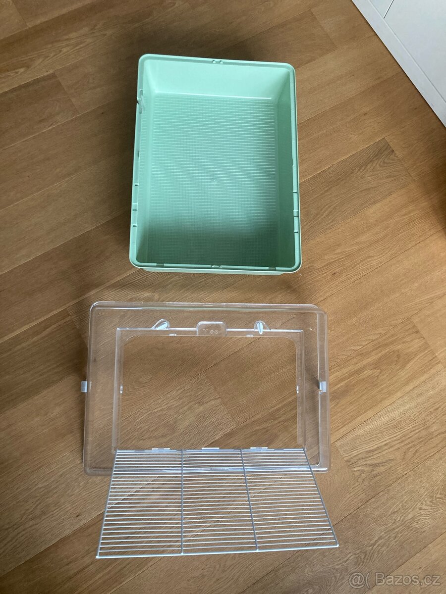 Klec na křečka Duna - 4