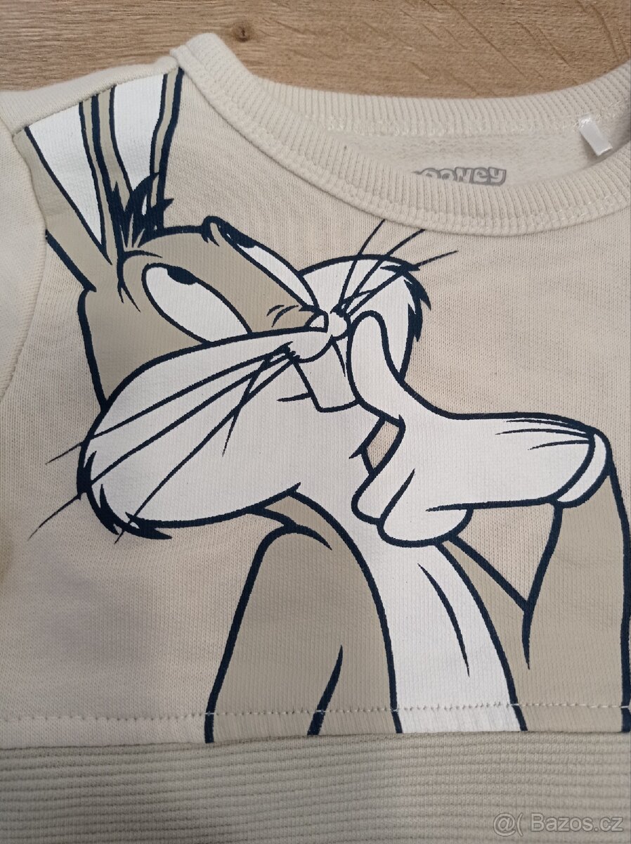 Souprava mikina a tepláky 86 - 4