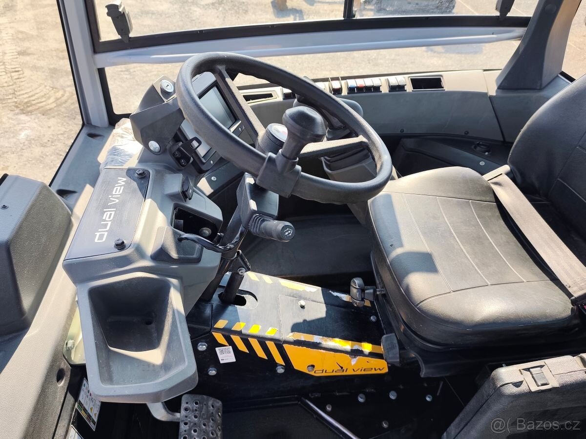 Dempr Wacker Neuson DW 60 Dual View - 4