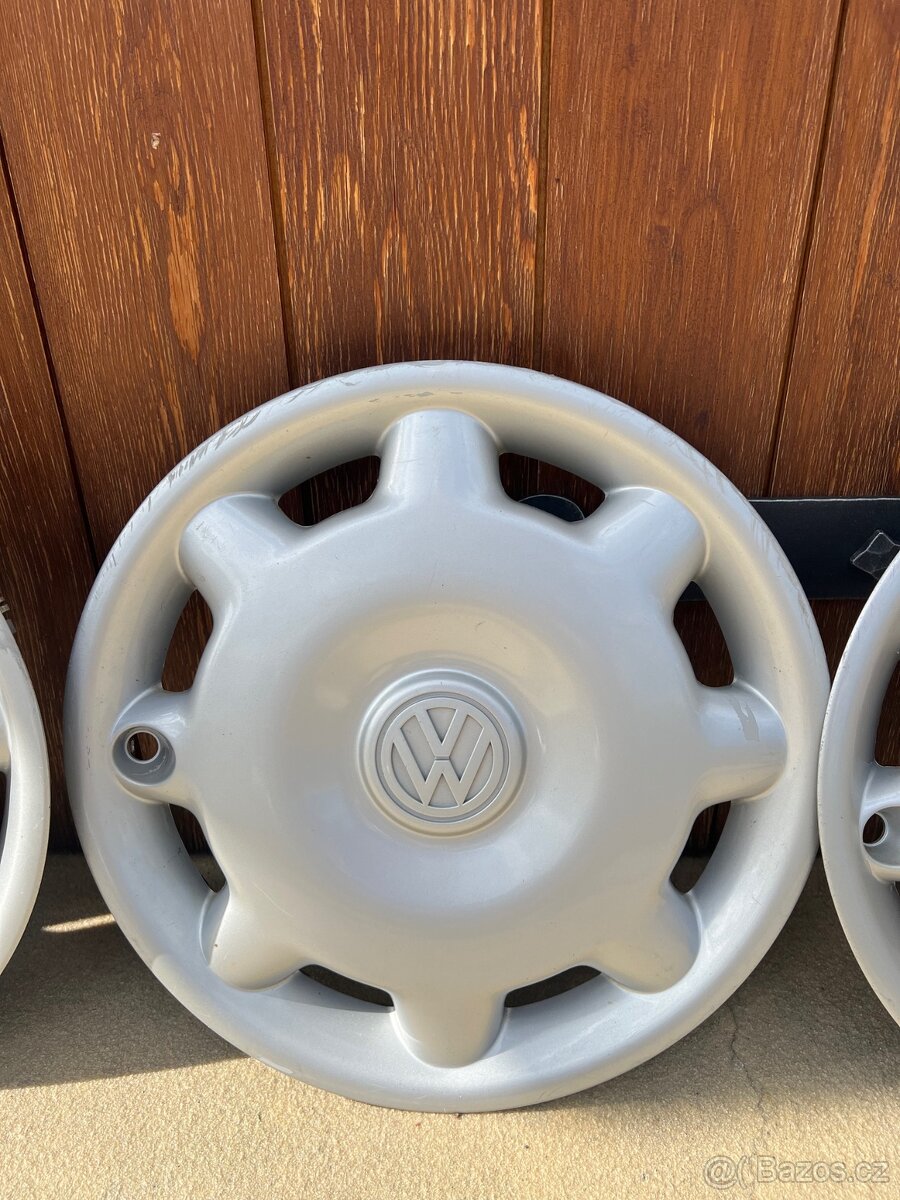 Originál poklice VW Golf III/Vento - 4