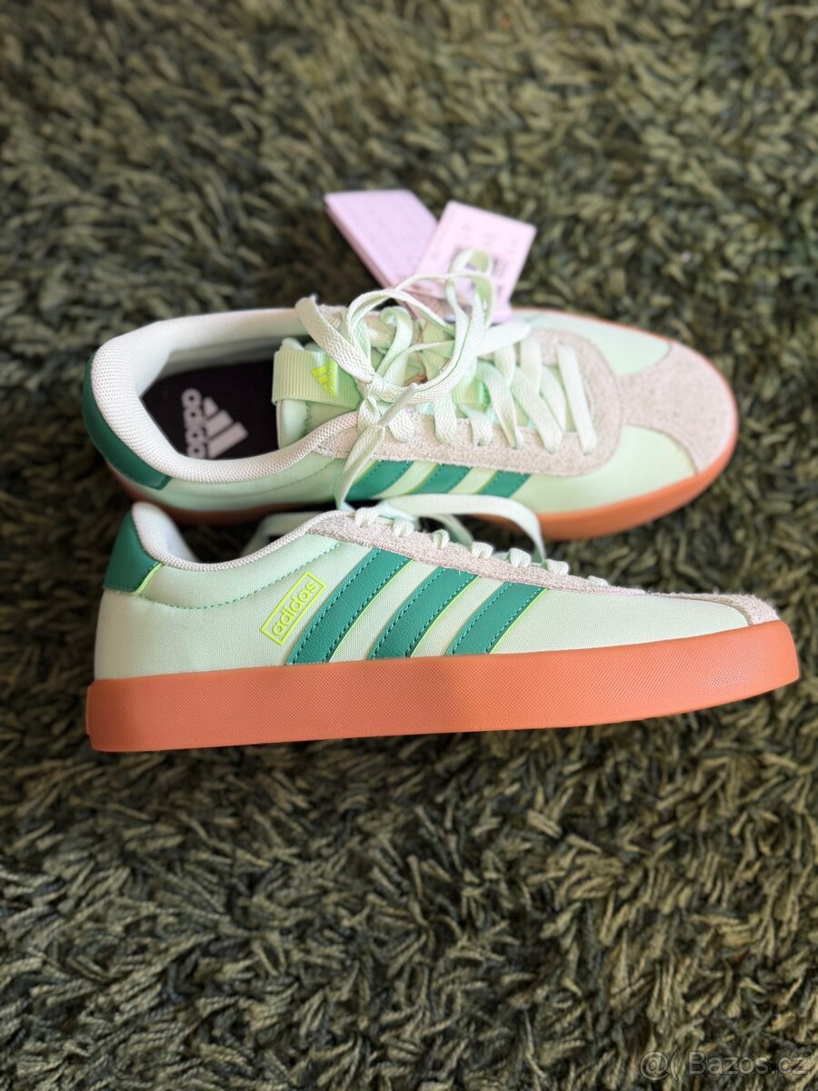 Tenisky Adidas vel 37 - 4