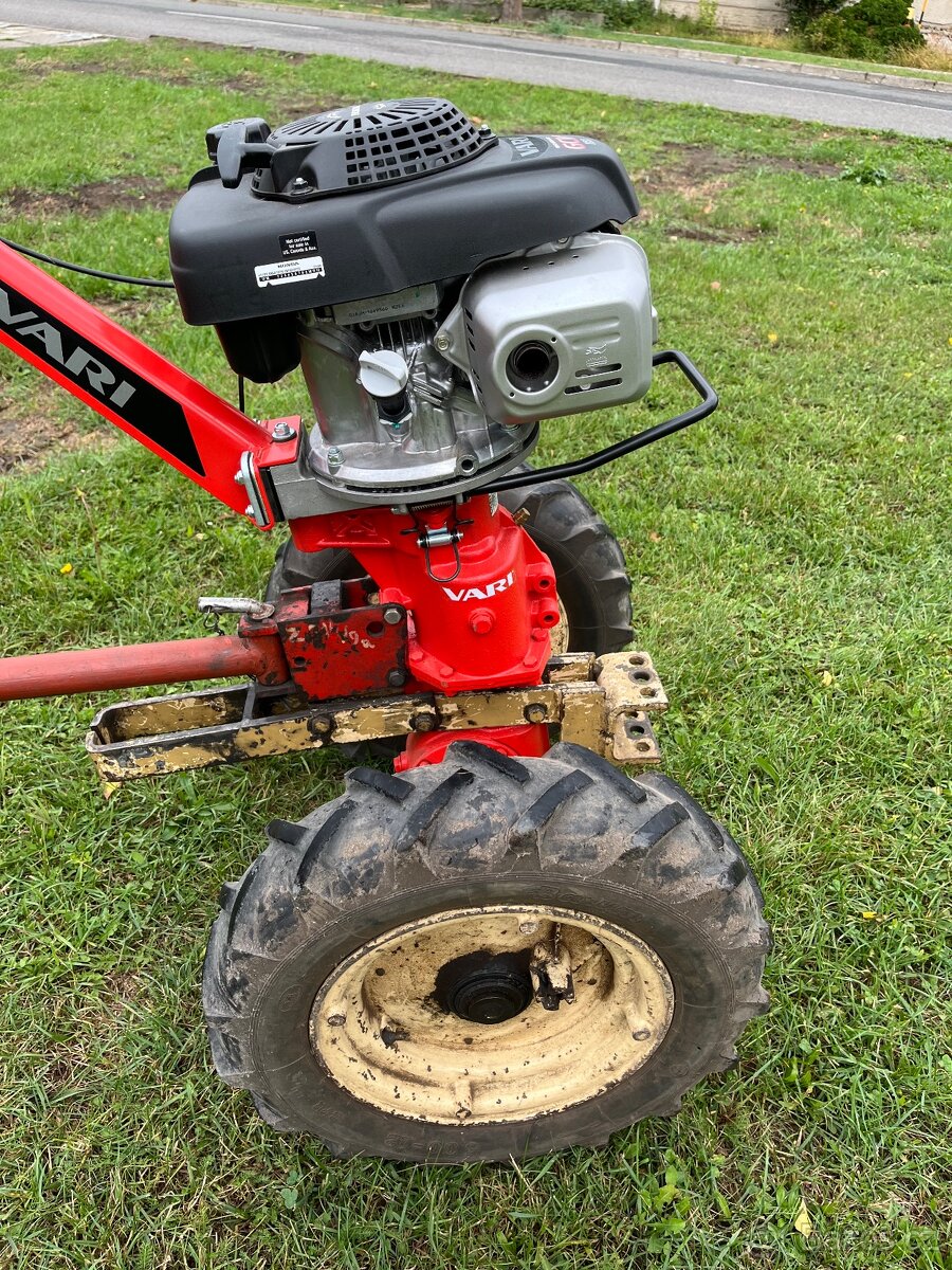 Tera Vari s motorem Honda 160 GCV - 4