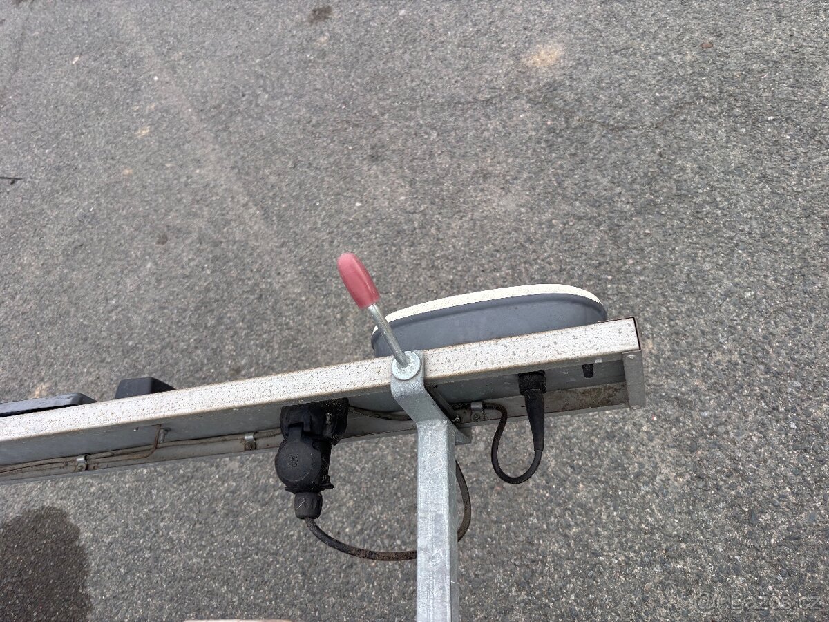 Vozík na loďku - 4