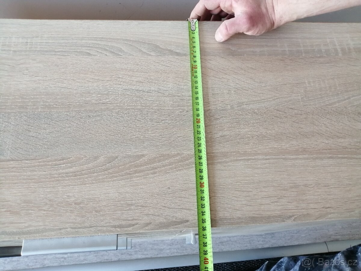 Komoda a 2 noční stolečky - 4