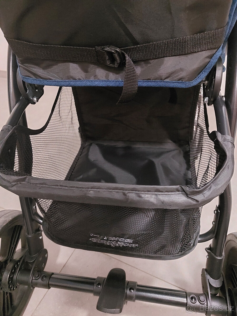 kočárek lionelo annet plus - 4