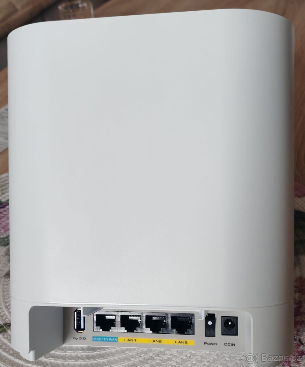 WIFI router ASUS - 4