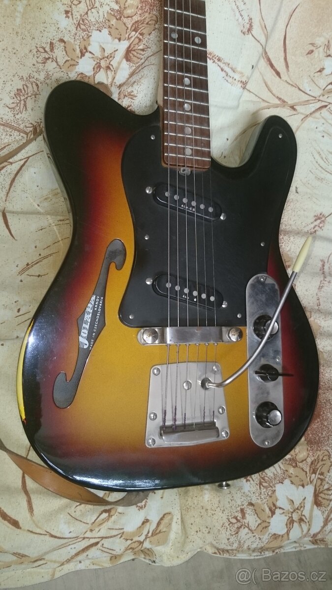 Prodám JOLANA - IRIS - 4