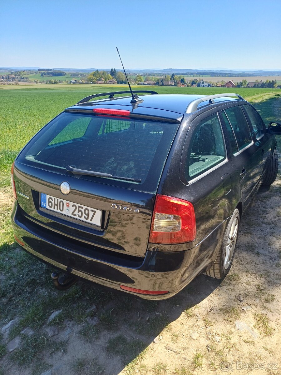 Škoda octavia Greenline - 4