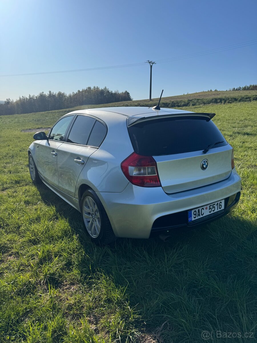 Bmw e87 118D Mpacket - 4