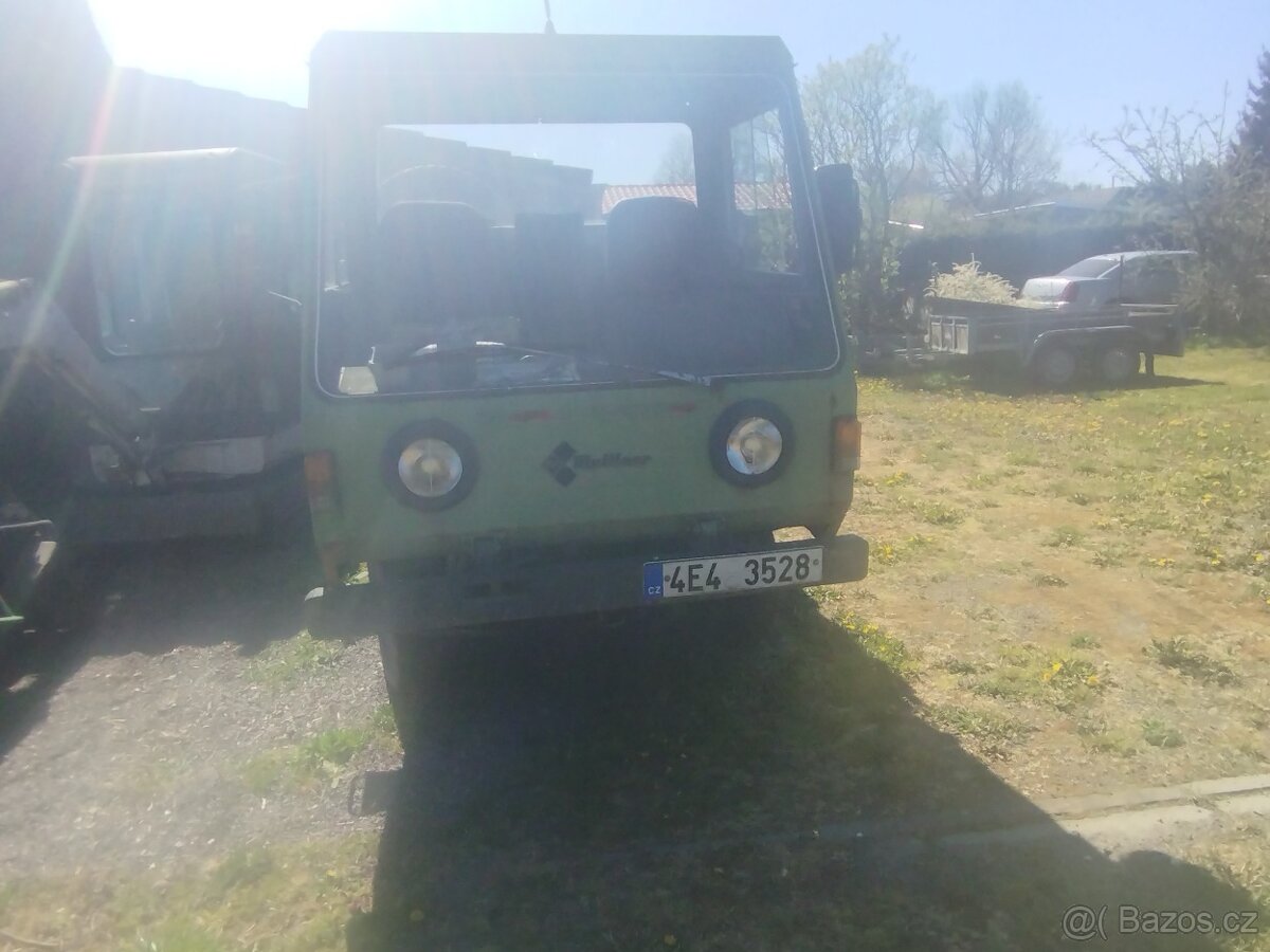 Multicar M 25 - 4