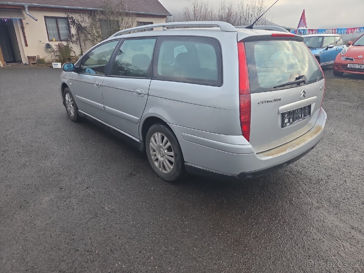 Citroën C5 Automatic - 4