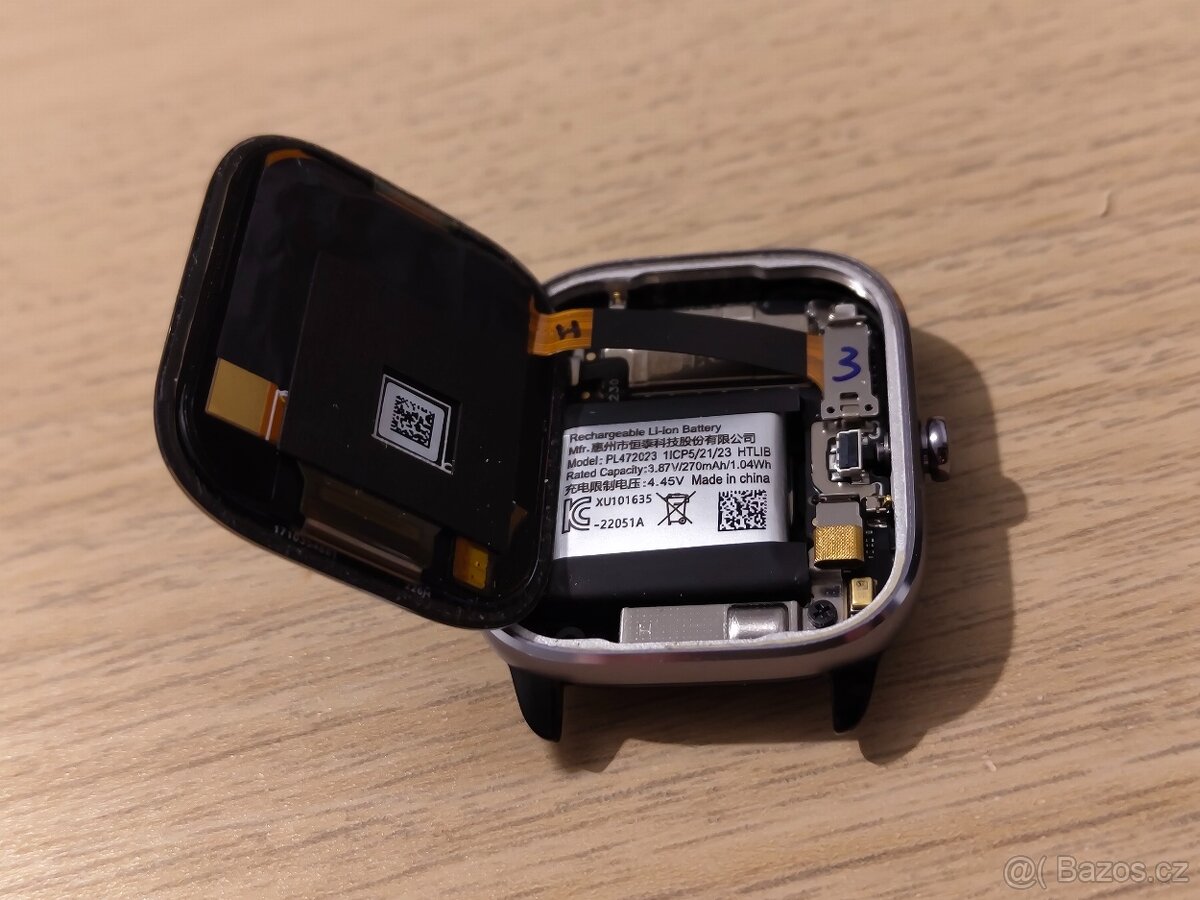 Hodinky Amazfit GTS 4 mini - 4