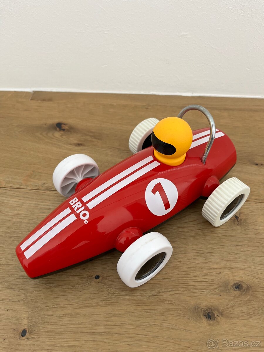Auto na ovladani znaky Brio - 4
