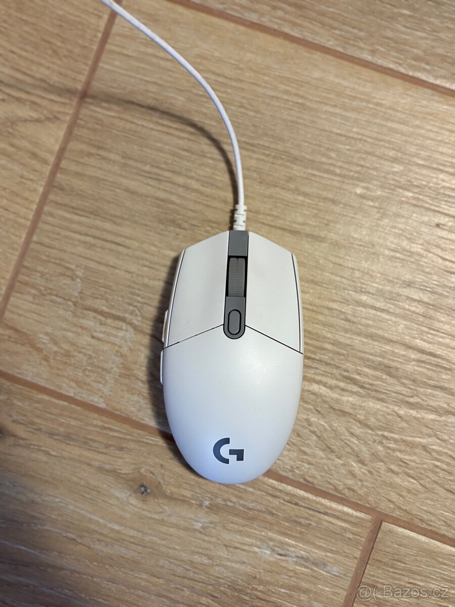 Herní myš Logitech G102 - 4