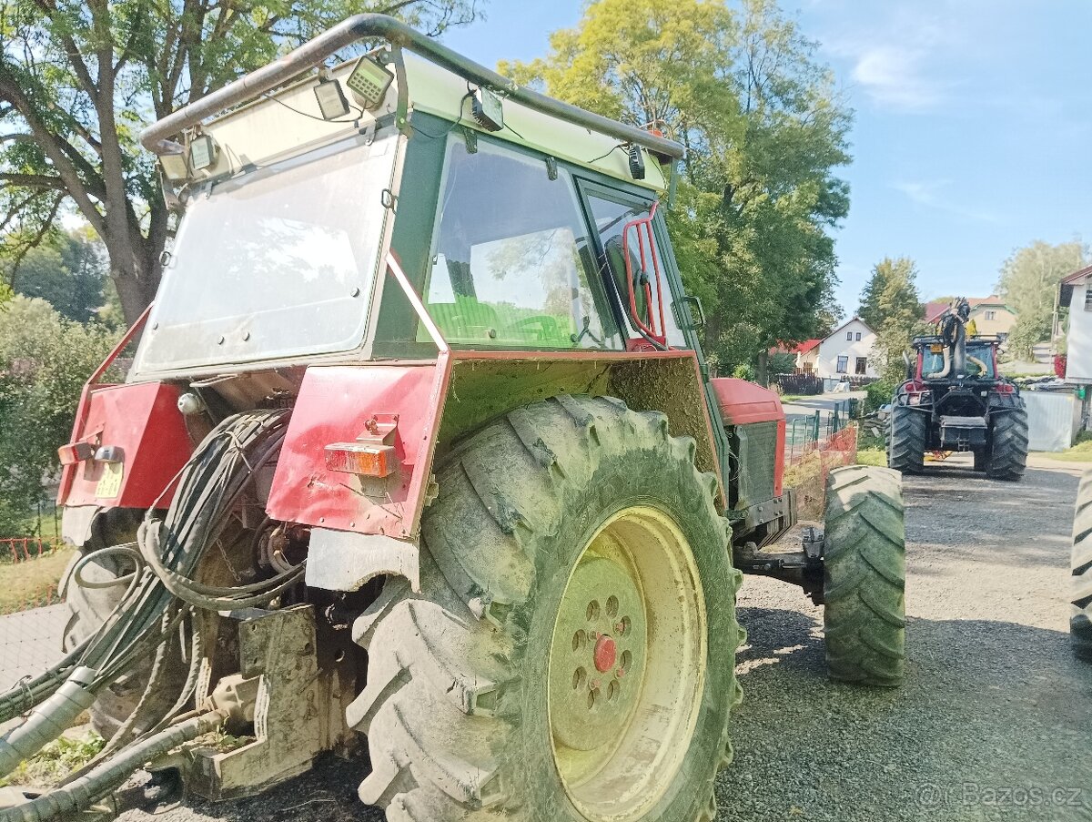 Zetor Crystal - 4
