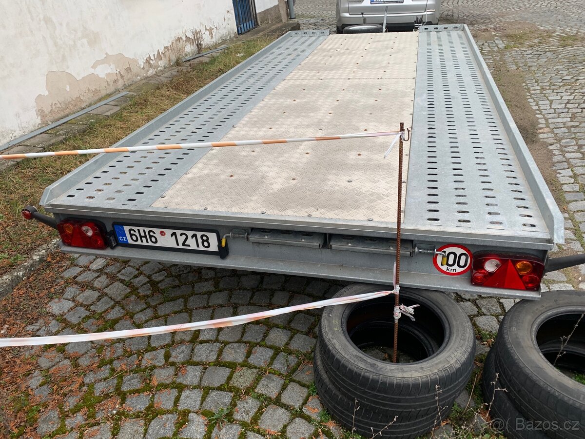 Prodám Autopřepravník
