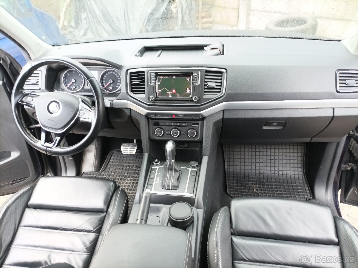✅✅Volkswagen amarok 3.0 tdi V6 Aventura 2018
