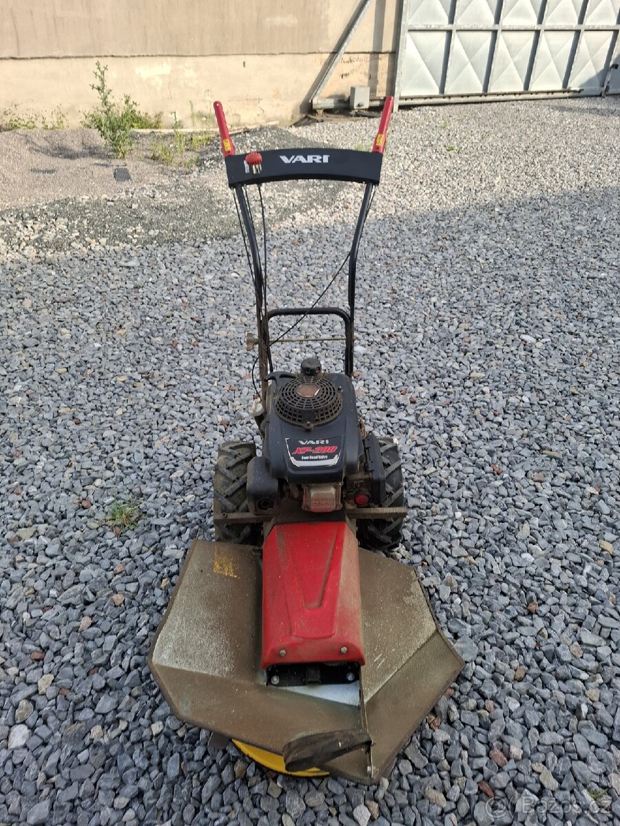 Bubnová sekačka - 4