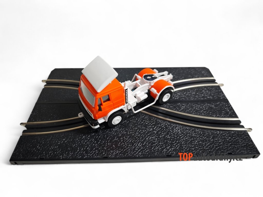 Autíčka na autodráhu Ites , Carrera evolution, scalextric - 4