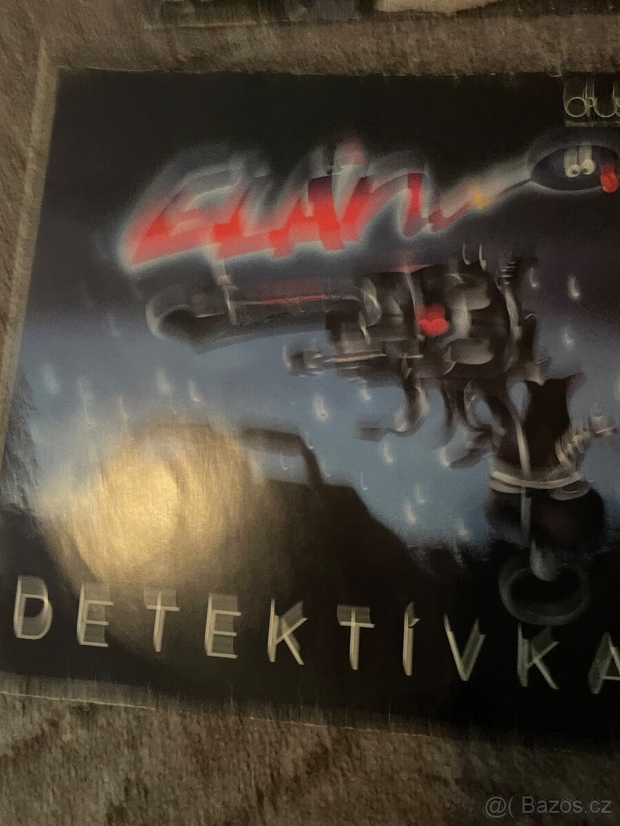 Gramofonové desky - 4