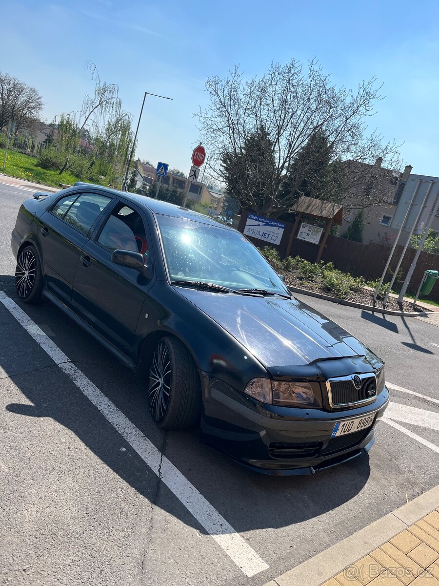 Škoda octavia 1 VRS 1.8t 132kw - 4