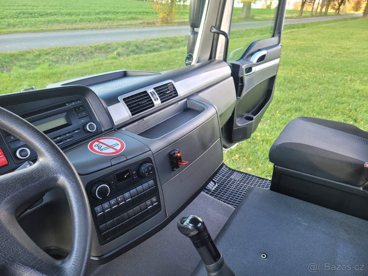 MAN TGL 8.180 Nový hakový nosič - 4