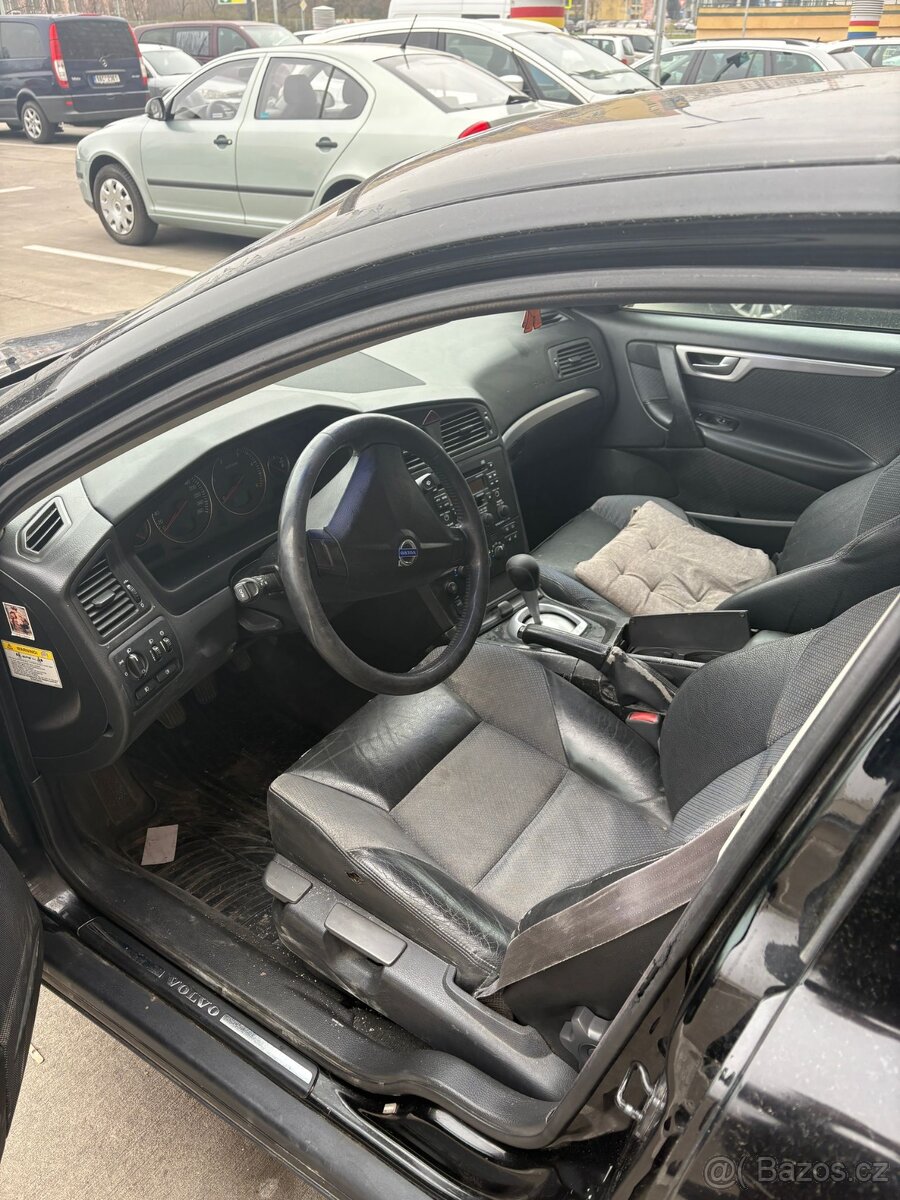 Prodám volvo s60 - 4