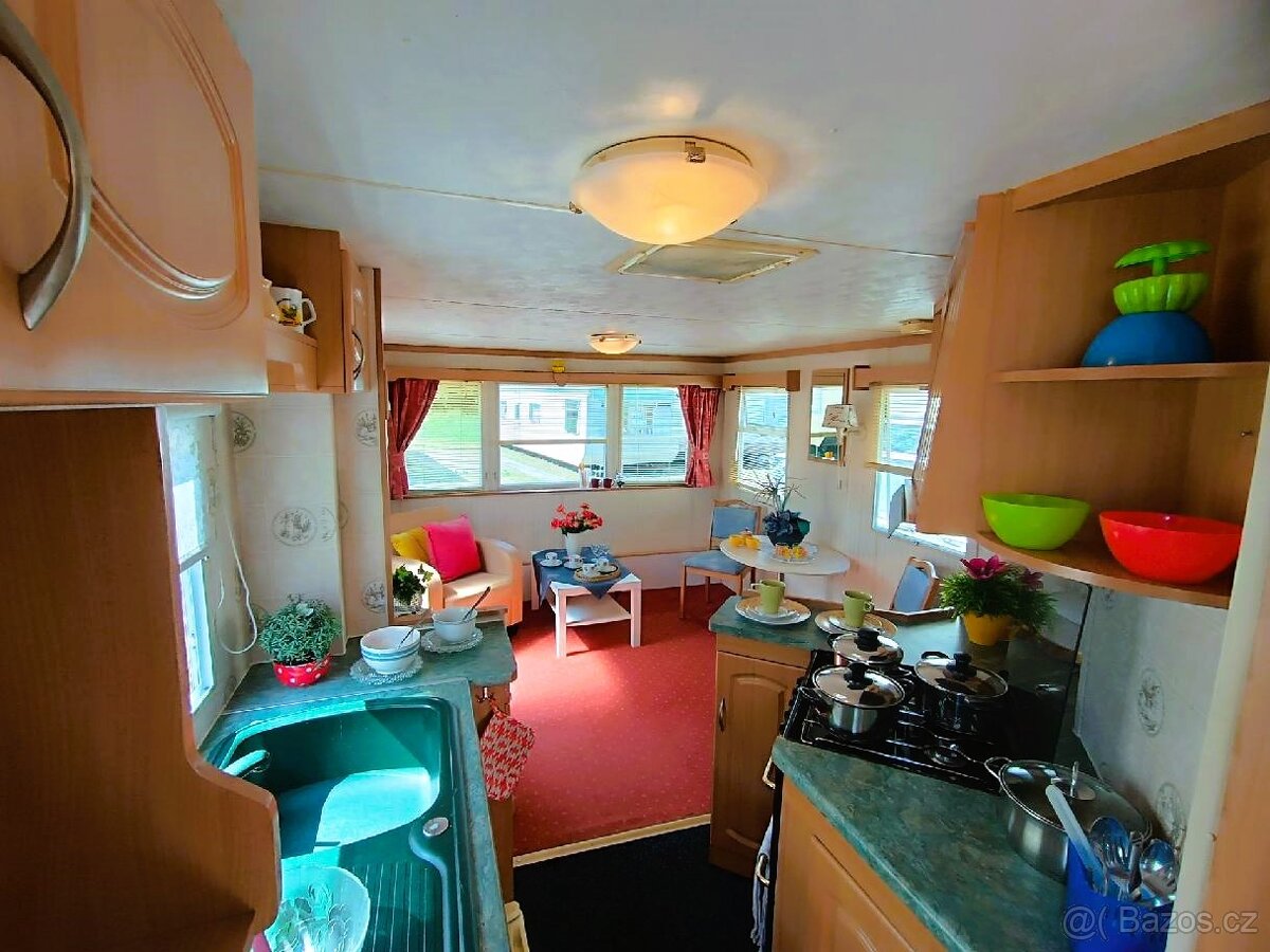 Mobilní dům (mobilheim) Abi (van Bergen) - doprava zdarma - 4