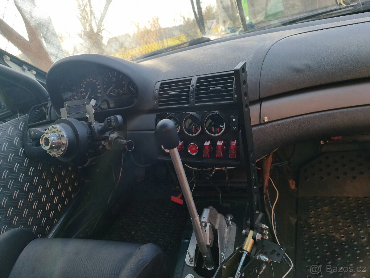 Bmw e46 sedan M54B30 turbo - 4