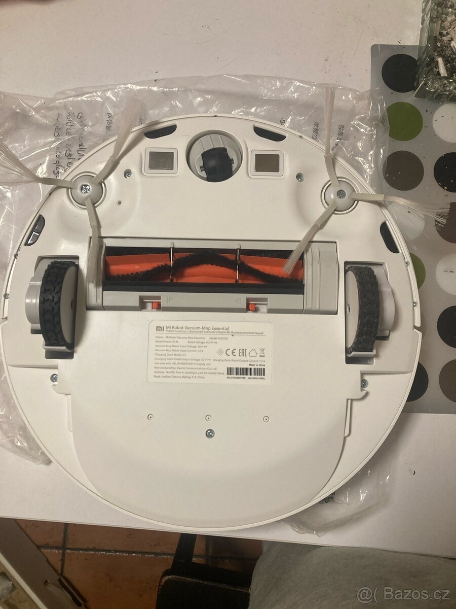 Xiaomi - Mi Robot Vacuum-Mop Essential - 4