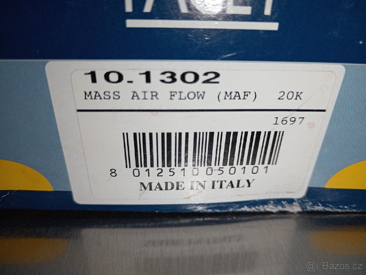 Váha vzduchu CITROËN, PEUGEOT, JAGUAR, LAND ROVER. - 4